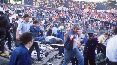 35 години от една от най-големите трагедии във футбола
