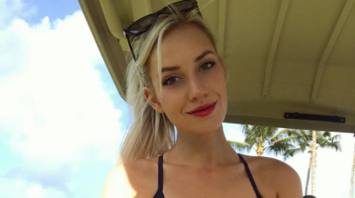 Секси блондинка шокира: Заплашват ме с убийство!