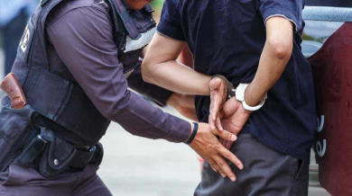 Арестуваха заподозрян за обир на футболна звезда