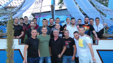 Родният клуб на Стоичков отново в професионалния футбол