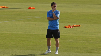 Уволниха първи треньор в Испания след рестарта