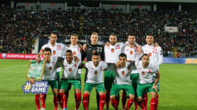Удар за България за мача с Унгария