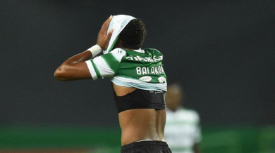 Тъмнокожият Балъков вкара гол в Португалия ВИДЕО