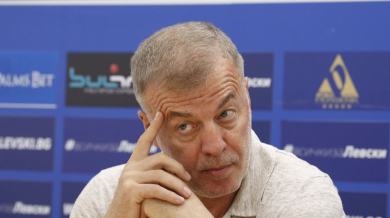 Сираков: Левски няма да има тирета и запетайки 