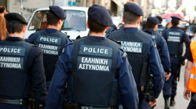 Напрежение в Гърция! Полицията осуети кървав бой