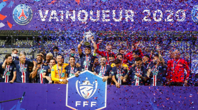 Футболът във Франция се завърна с луд мач и трофей за ПСЖ ВИДЕО