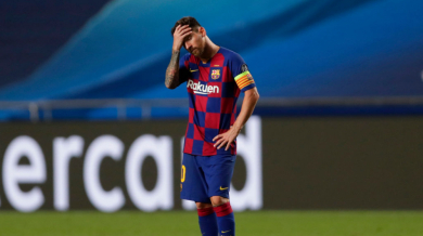 Колко голям е срамът на Барселона oт снощи?