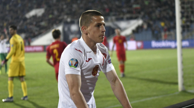 Младежките национали без важен играч срещу Русия и Сърбия