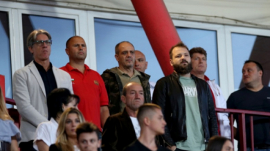 ОФИЦИАЛНО: Обявиха бъдещето на доскорошен шеф в ЦСКА