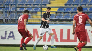 Локомотив (Пловдив) напред в Лига Европа след успех в Черна гора ВИДЕО