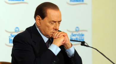 Лоши новини за поваления от К-19 Берлускони