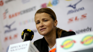 Олимпийската шампионка Тереза Маринова има повод да черпи