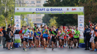 Световен шампион, Ицо Янев и Радо Янков сред участниците в щафетния маратон 