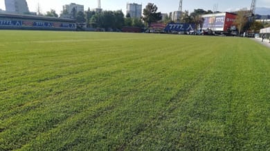 Левски пожела бързо възстановяване на футболист на ЦСКА