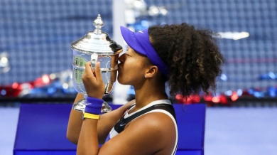 Шампионката от US Open съобщи неприятна новина