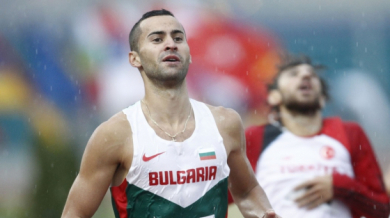 Първи медали за България при мъжете на Балканиадата
