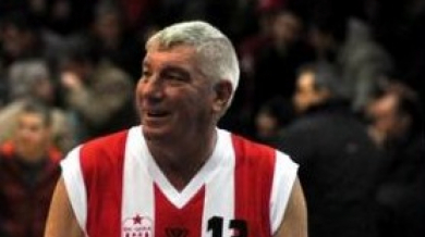 Легендата Милко Арабаджийски: Най-лошото е, че взимаме сърби и разни тъмни баскетболисти