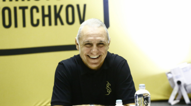 Стоичков отписа националите, даде любопитен коментар за БФС и ЦСКА ВИДЕО 