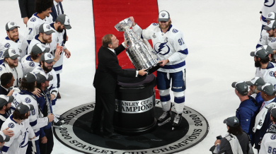 Ясен шампионът на НХЛ! Тампа Бей триумфира с Купа Стенли ВИДЕО