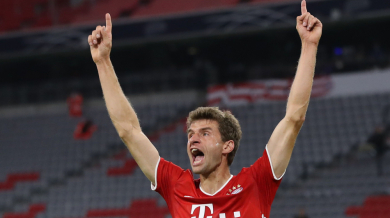 Томас Мюлер стана №1 в историята на германския футбол