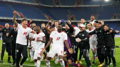 В Швейцария: ЦСКА е най-слабият тим в Лига Европа
