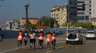 Джакпот стимулира рекорди в маратона на София 