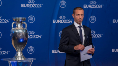 УЕФА обмисля варианти за Европейското