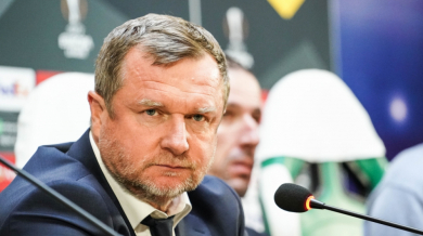 Национален отбор поиска спешно треньора на Лудогорец