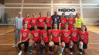 Възродиха женския волейболен отбор на Локо (Сф) след 15-годишно прекъсване