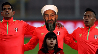 Помните ли футболиста Осама Бинладен? А знаете ли кой е брат му?