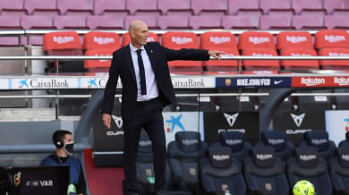 Зидан коментира скандал в Реал и плановете за Супер лига