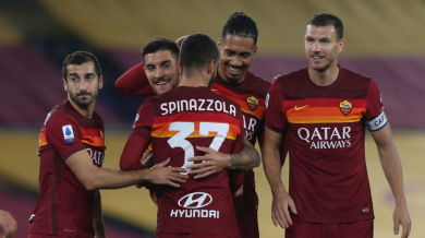 Рома победи след ремито с ЦСКА, сензацията на сезона тресна Наполи