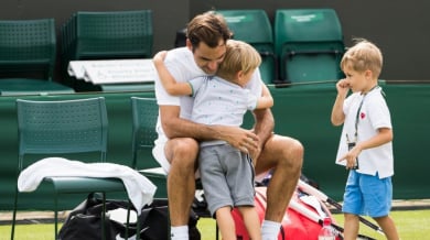Ще има ли Федерер кръвен наследник в тениса?