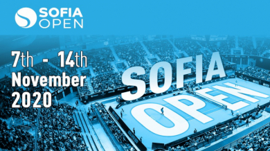 Жребият за Sofia Open е утре, ще се излъчва онлайн