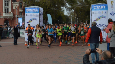 Изблъсканата на маратон София сръбкиня се върна в България и постигна своето