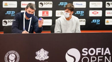 Още неприятни новини за Sofia Open
