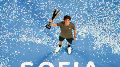Италианец с историческа титла от Sofia Open