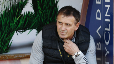Акрапович: Ние сме най-големият отбор в България, не се отказваме от нищо