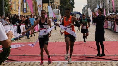 Хванаха с допинг победителите в Софийския маратон