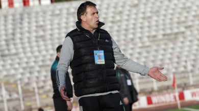 Акрапович влиза в историята на българския футбол