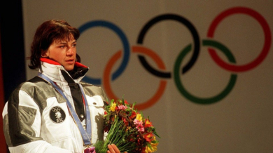 Олимпийската шампионка Екатерина Дафовска на 45