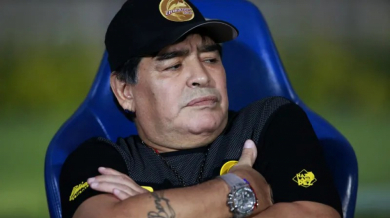 Нови шокиращи разкрития около смъртта на Марадона! Дон Диего побеснял дни преди да си отиде