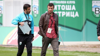 Костадин Ангелов пред Betenemy: В момента сме на дъното, но българският футбол го чака светло бъдеще