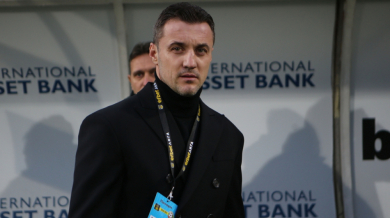 Станислав Генчев: Отборът се успокои след първия гол