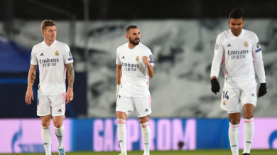 Бензема прати Реал на 1/8-финал, Интер аут от Европа ВИДЕО