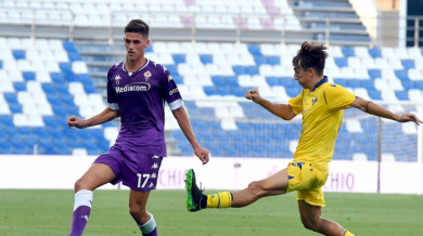 17-годишен българин пред дебют в Серия "А"