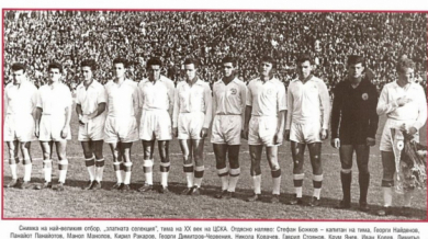 Преди 62 години ЦСКА трудно се дава на Атлетико (Мадрид)