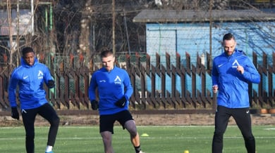 Левски потвърди информация на БЛИЦ за важен футболист