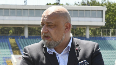Красен Кралев посочи една от най-големи язви в българския футбол ВИДЕО