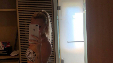 Млада спортистка принудена да се снима гола СНИМКИ 18+ 